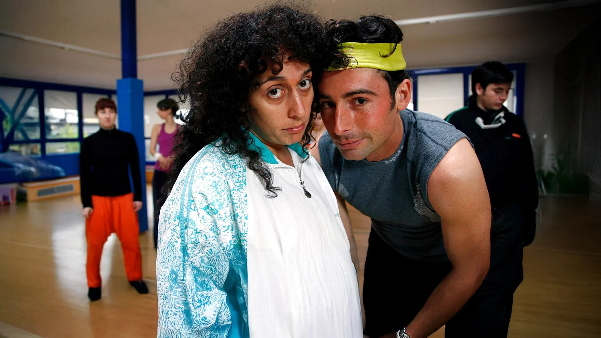 Backdrop for Vinagre