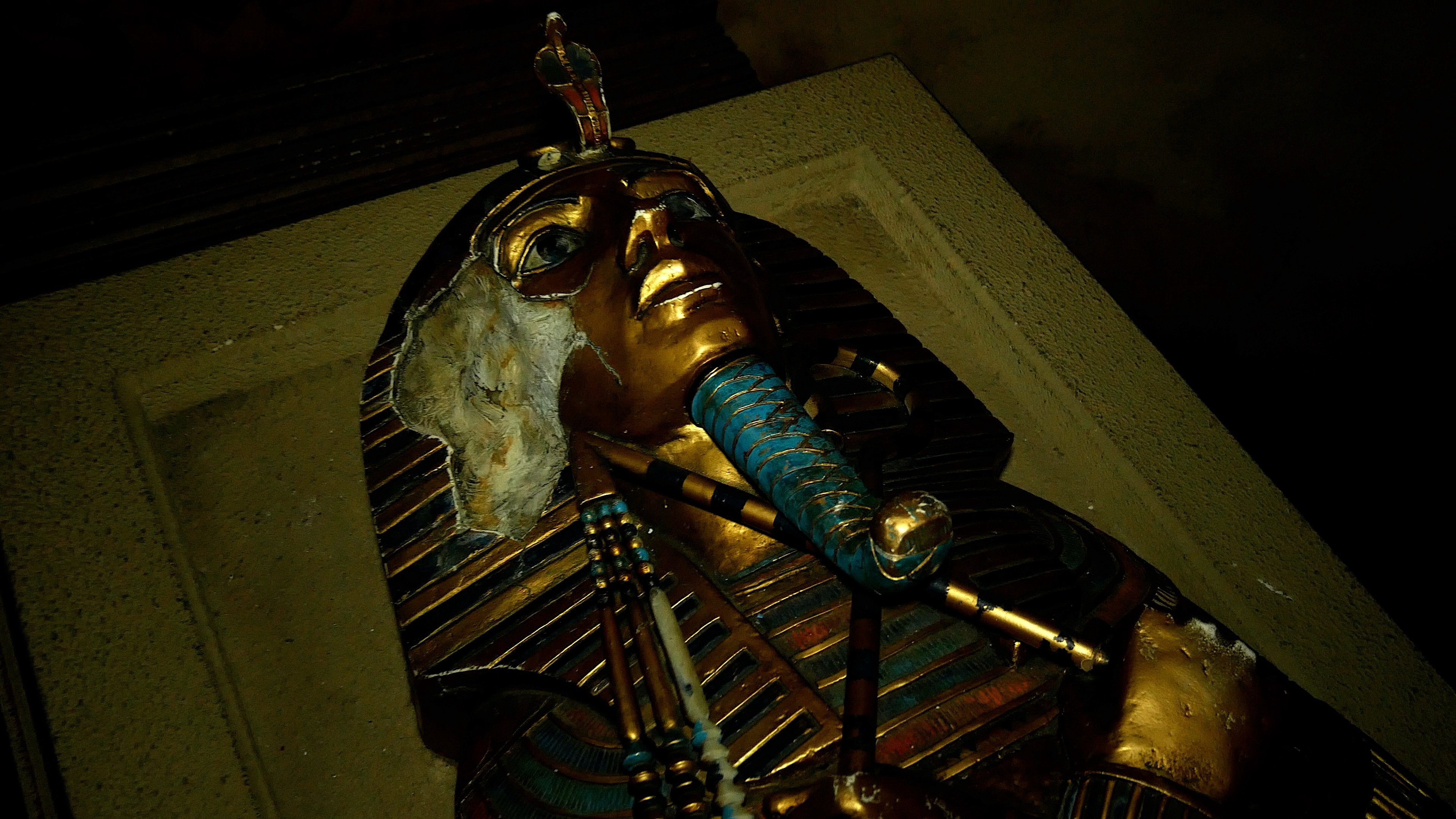 Backdrop for The Ceremony Is About to Begin