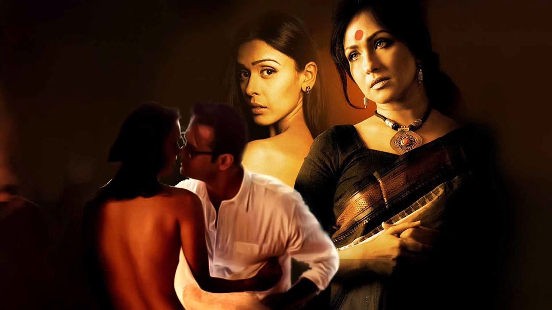 Backdrop for Mrs Sen