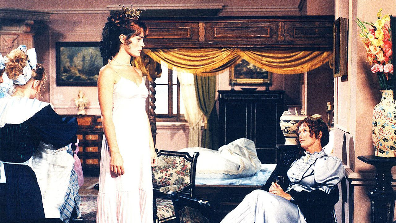 Backdrop for O štěstí a kráse