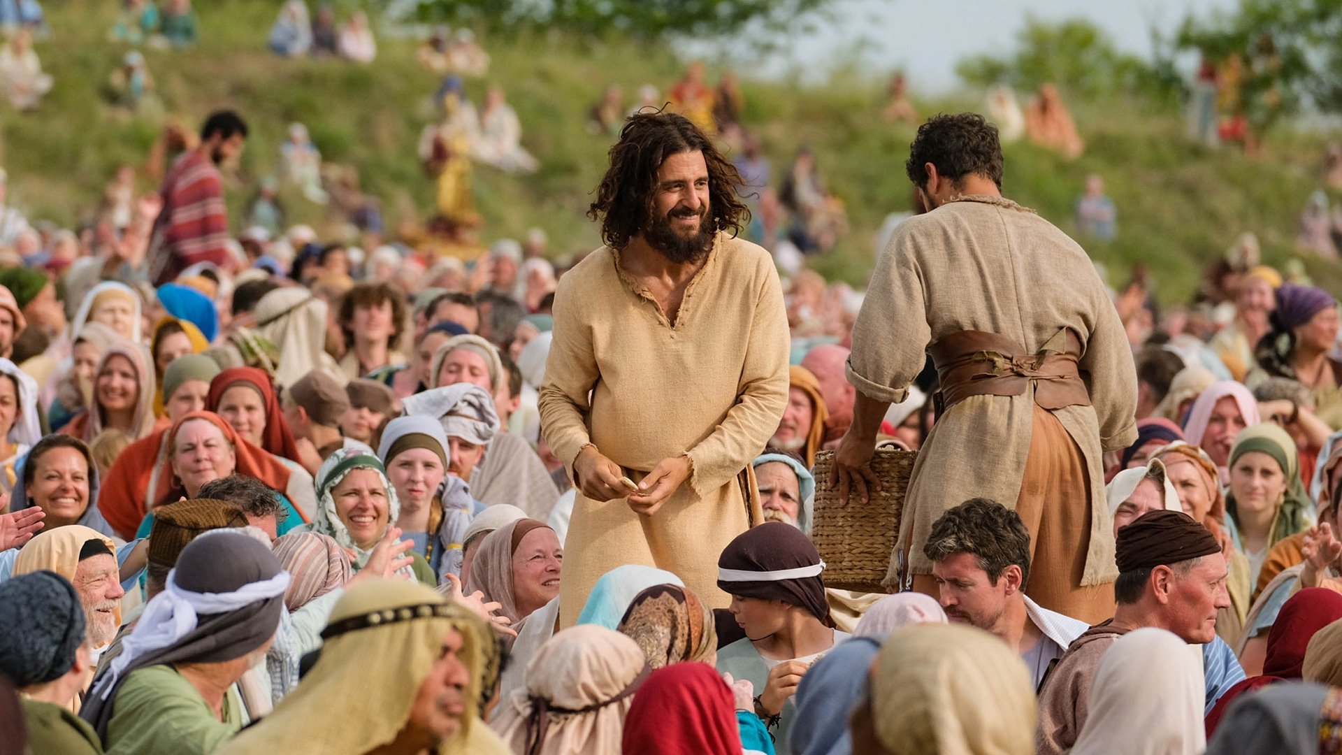 Backdrop for The Chosen: Season 3 Finale