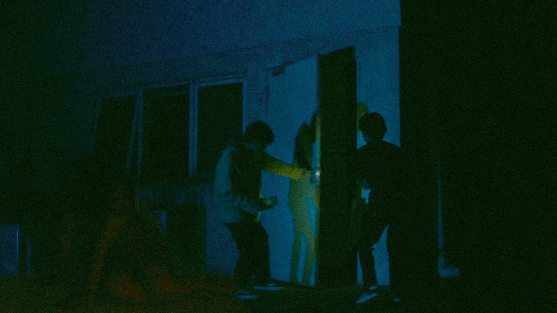 Backdrop for Tumbal Hantu Lover