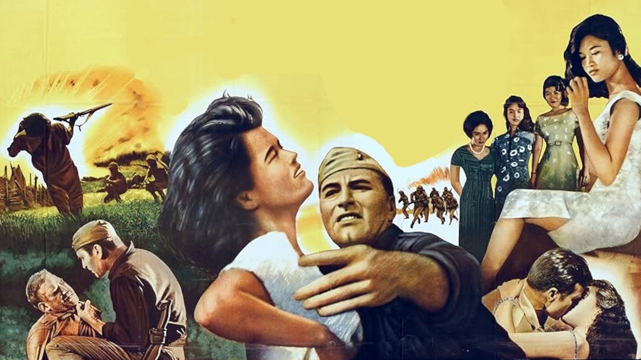 Backdrop for The Steel Claw