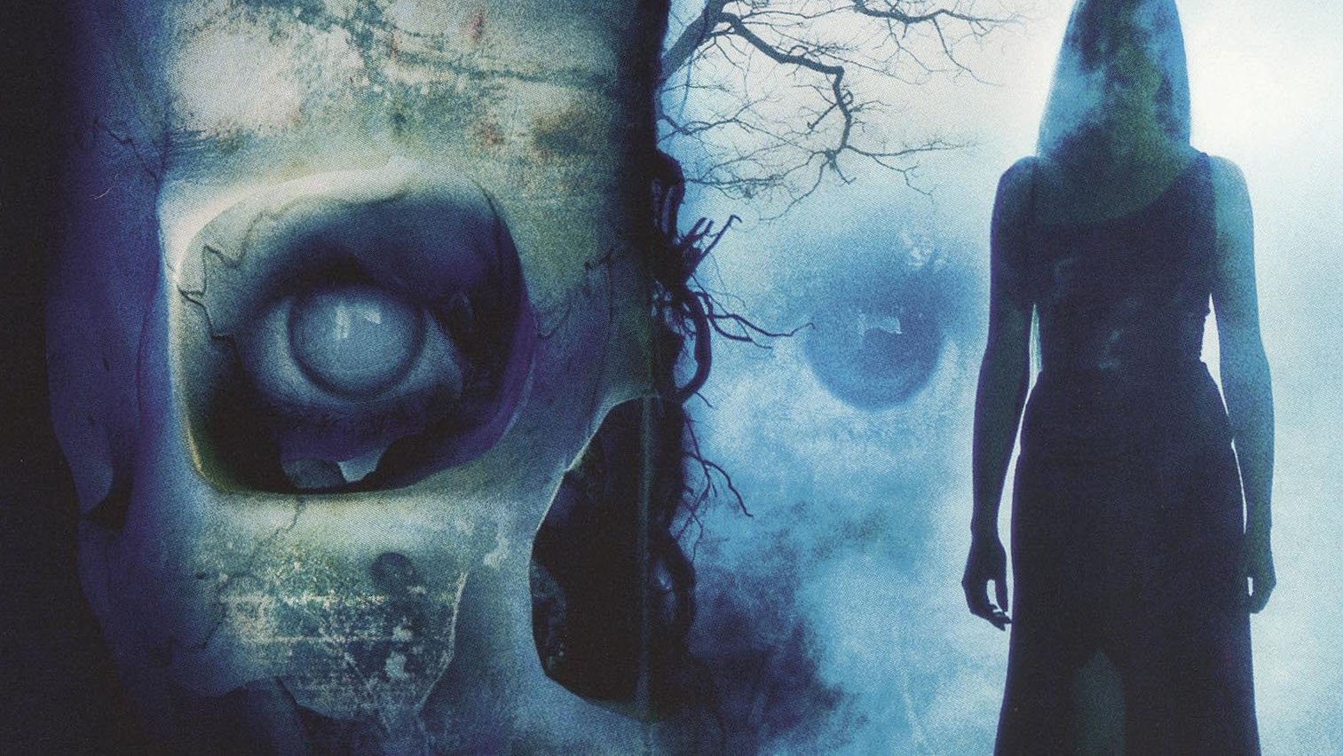 Backdrop for From the Dead of Night