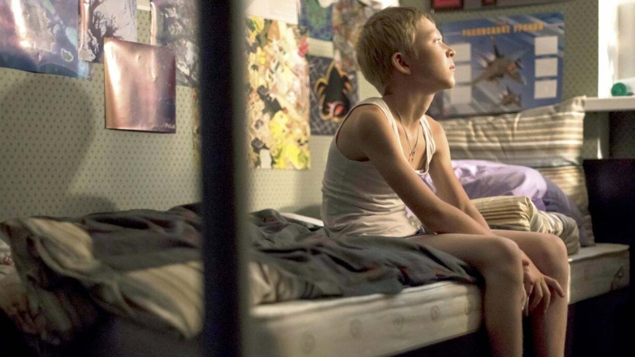 Backdrop for Once Upon a Time... "Loveless"