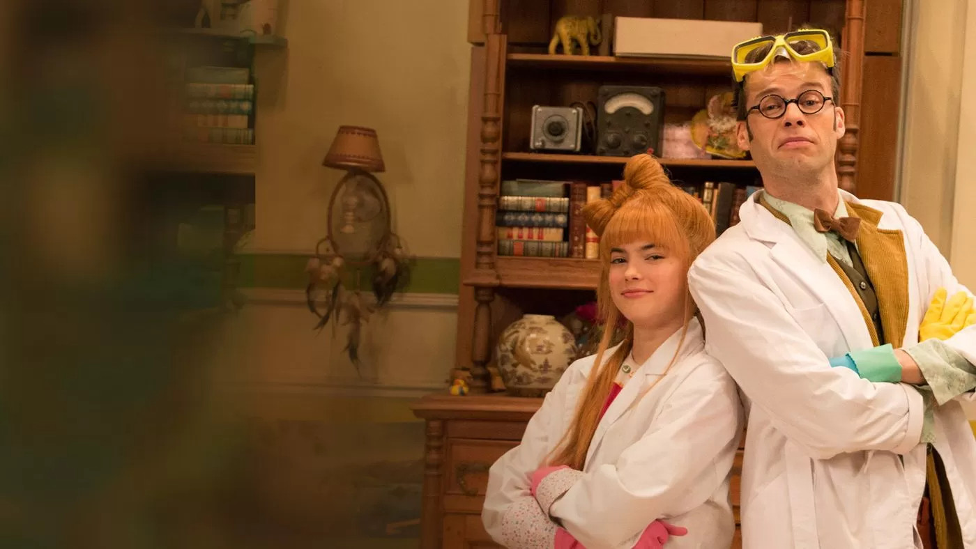 Backdrop for Lolly's Weetjesschap