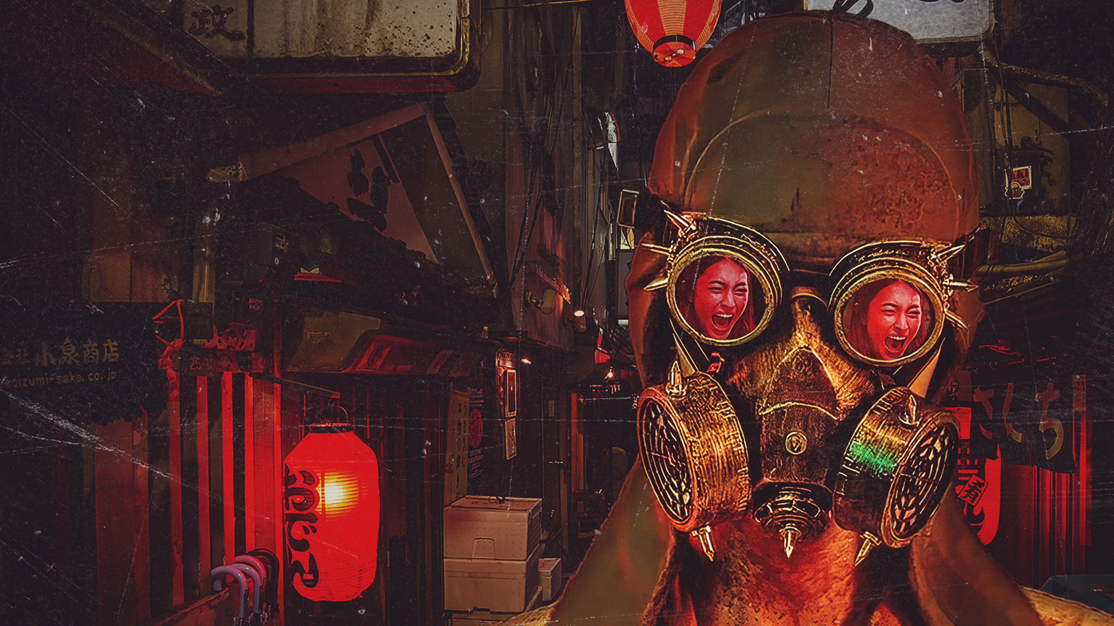 Backdrop for Love Will Tear Us Apart