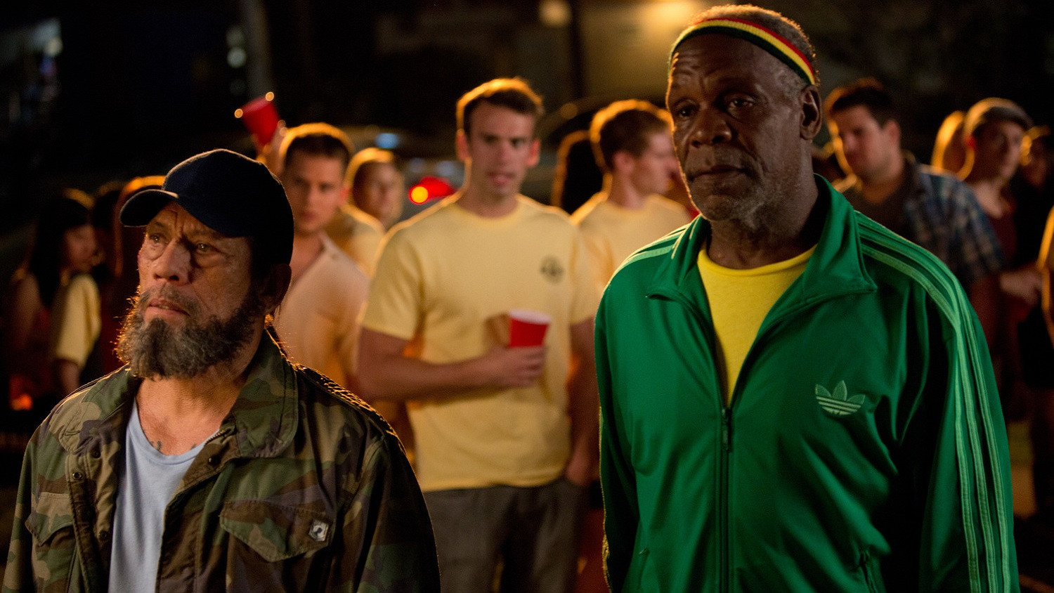 Backdrop for Bad Ass 2: Bad Asses