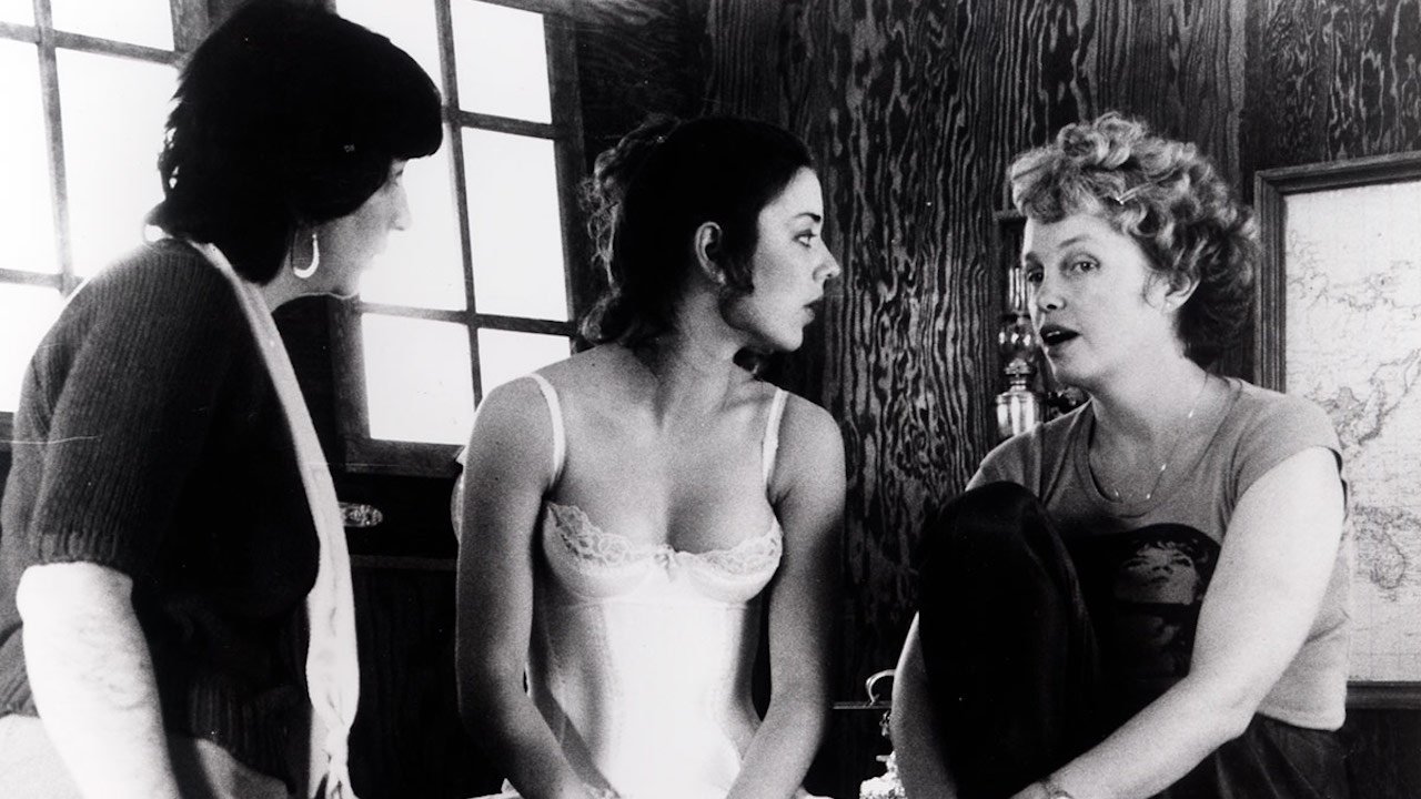 Backdrop for Not a Love Story: A Film About Pornography