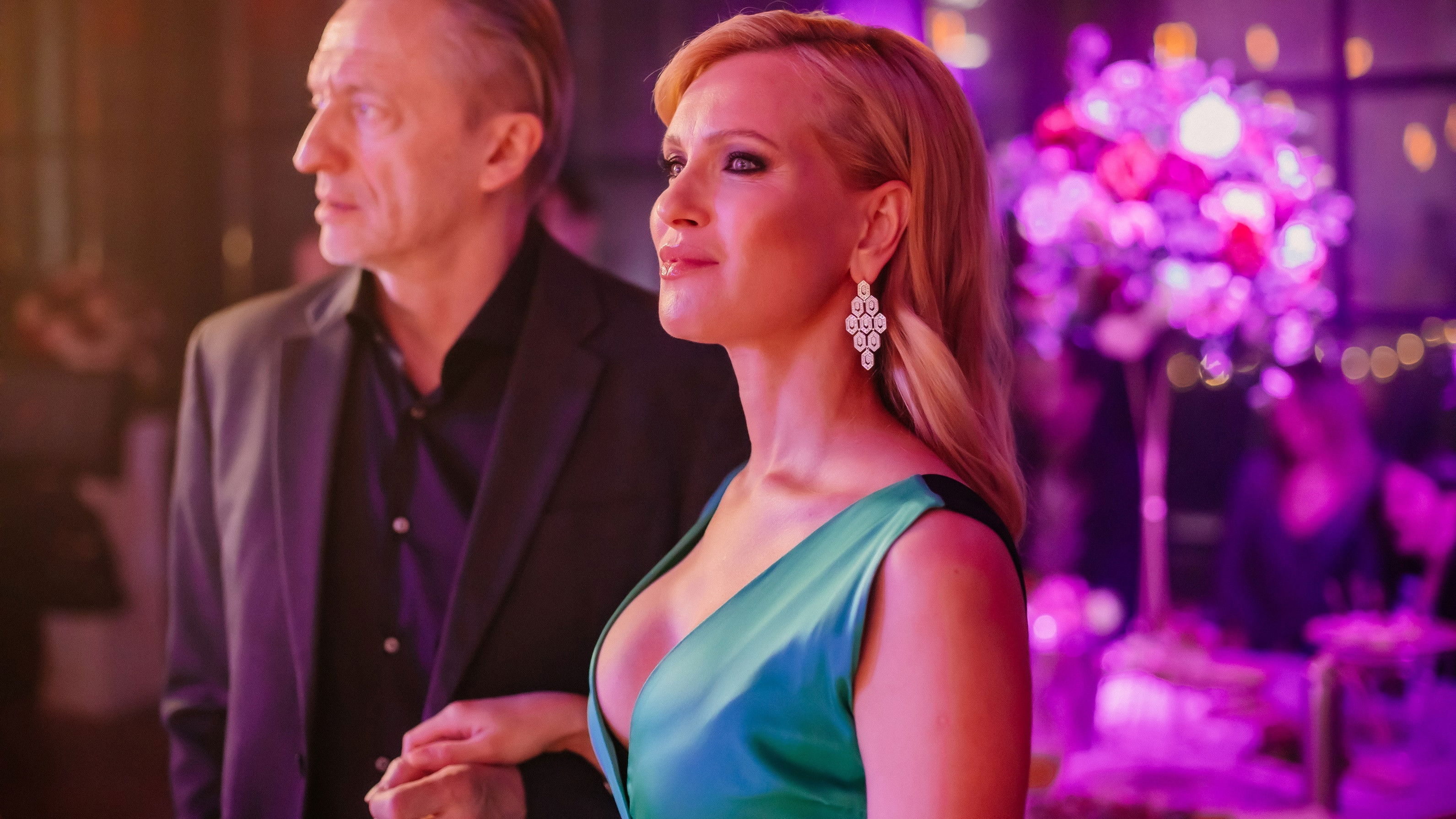 Backdrop for Blind Valentine's Day