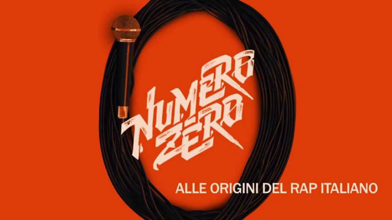 Backdrop for Numero Zero: The Roots of Italian Rap
