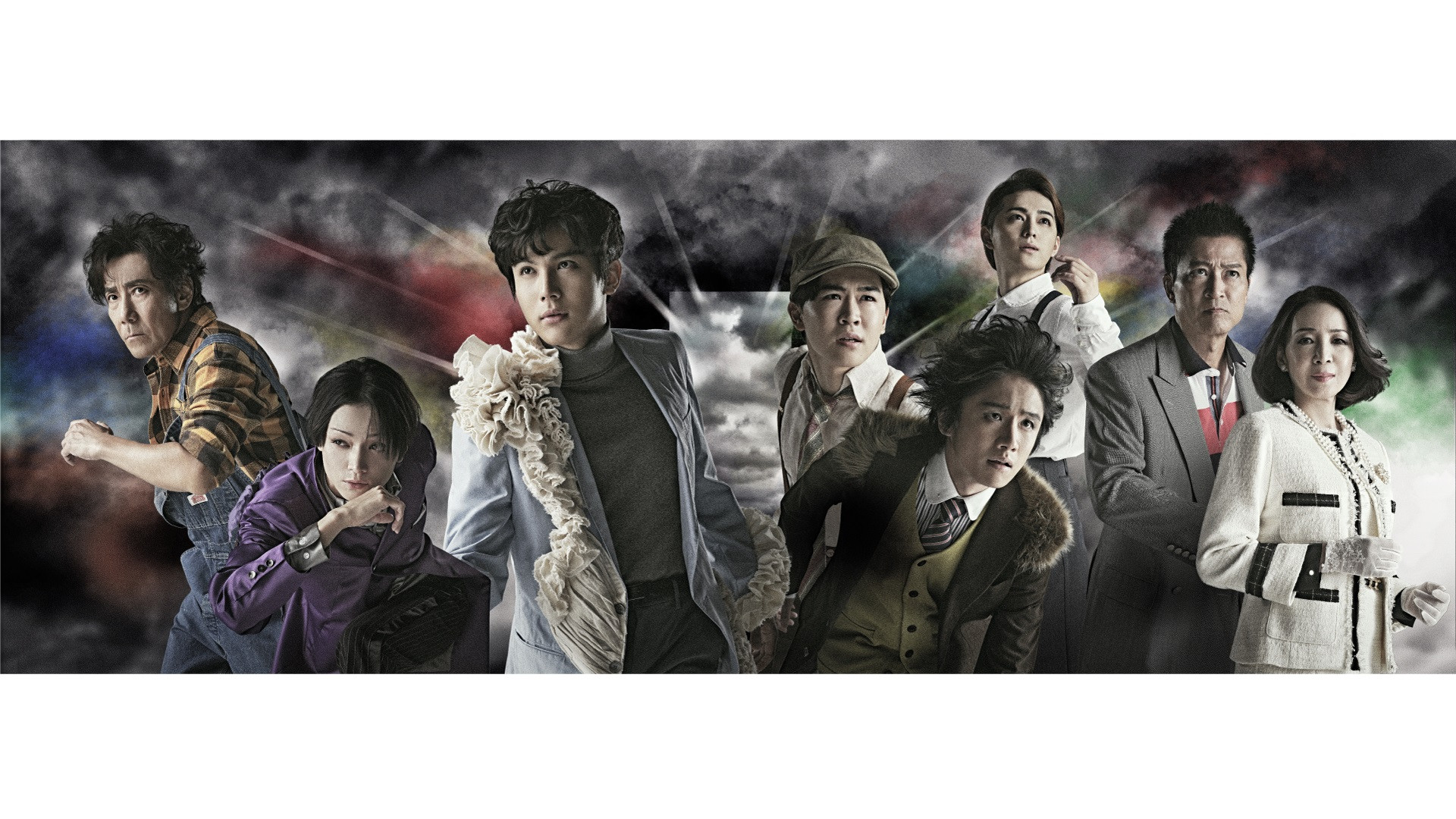 Backdrop for 儚き光のラプソディ