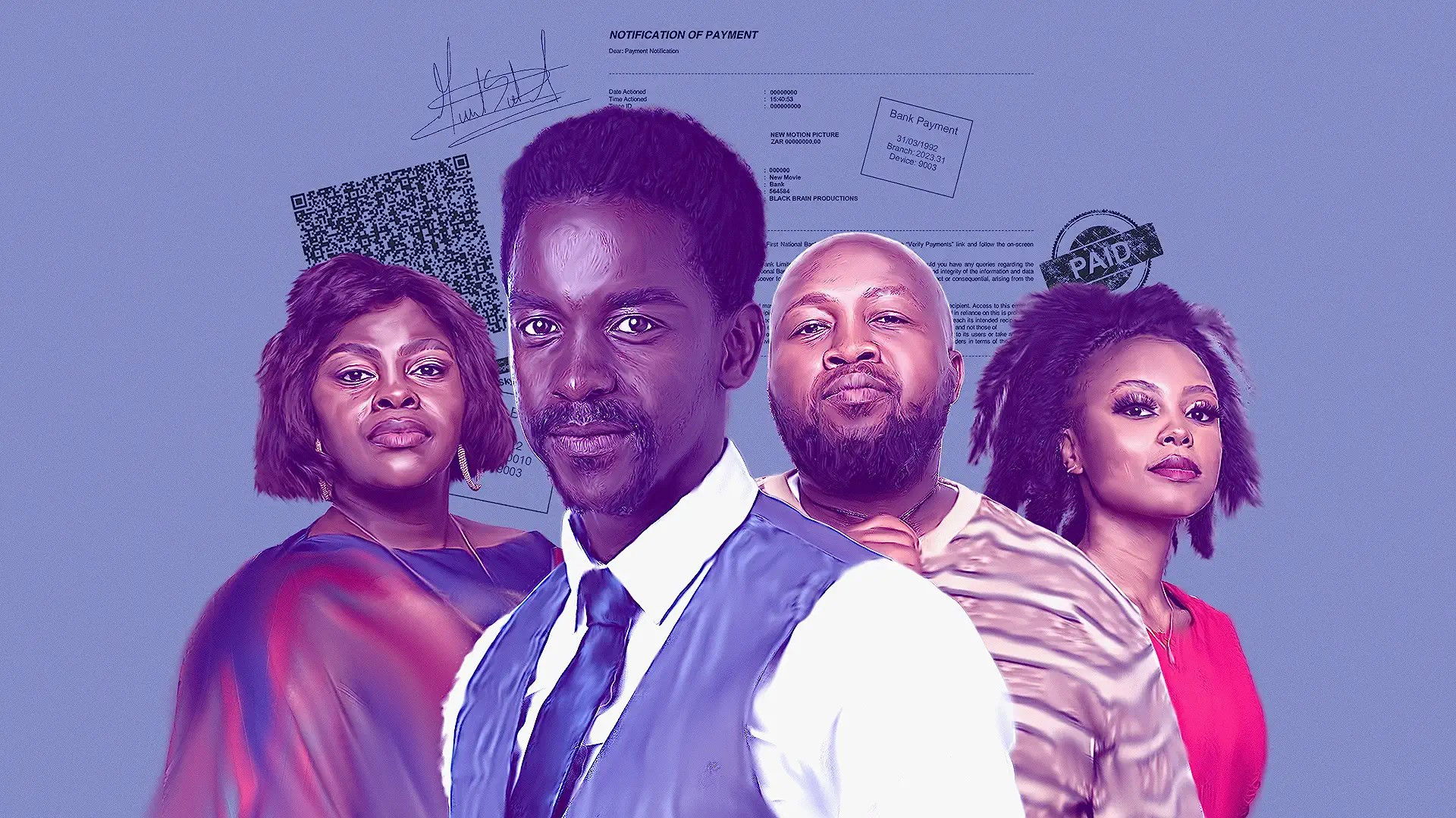 Backdrop for Proof of Payment