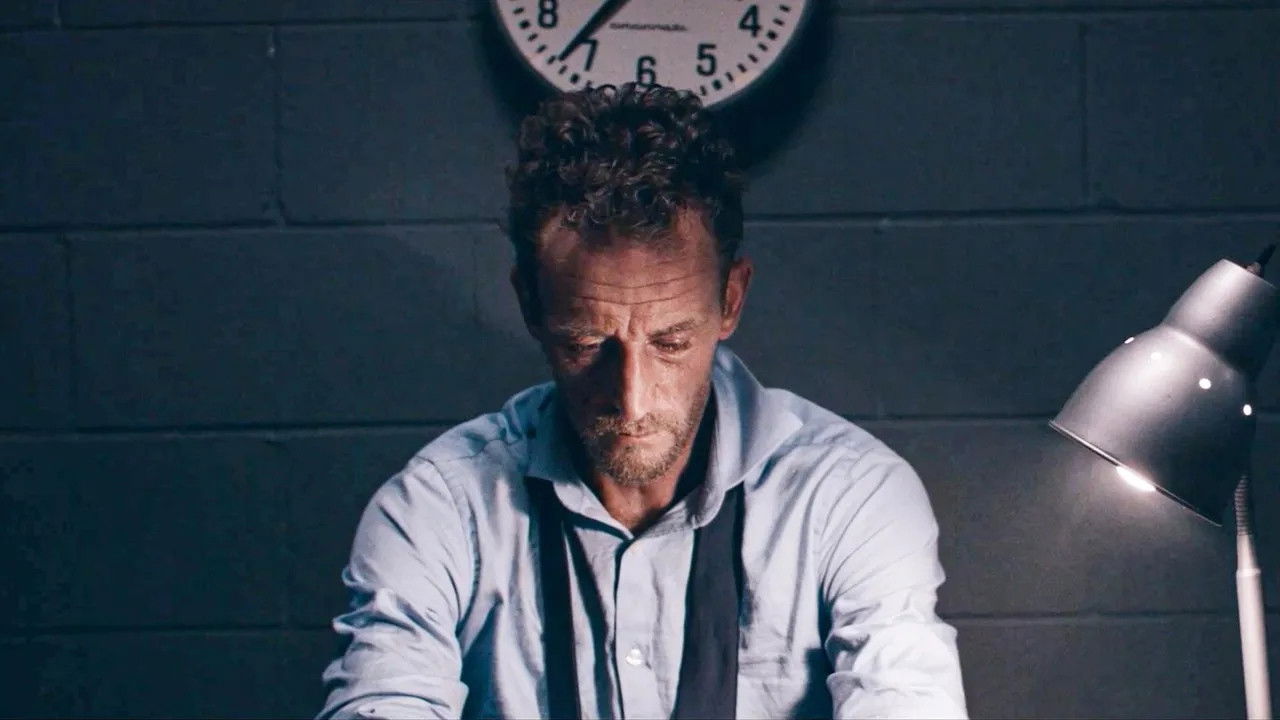 Backdrop for Look Back