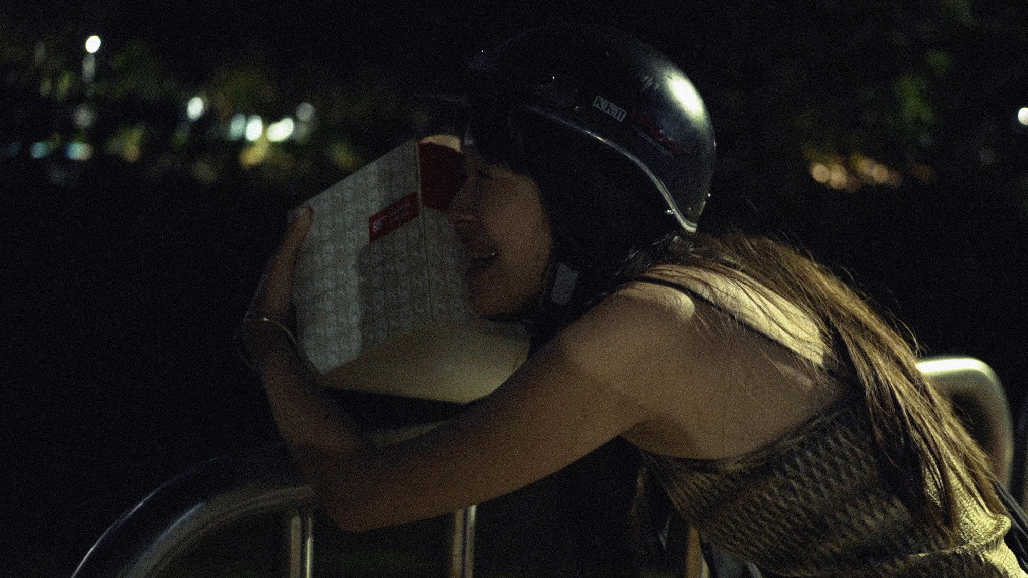 Backdrop for Hualien, Chicago