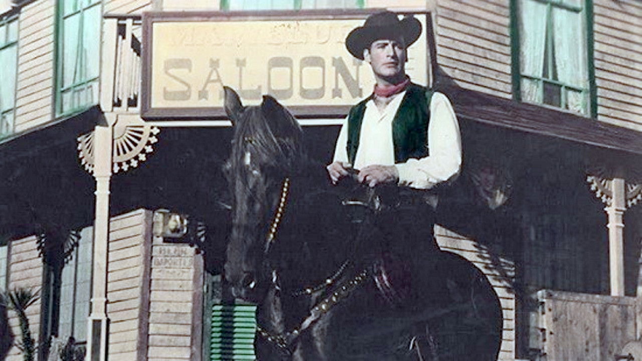 Backdrop for Guns of Nevada