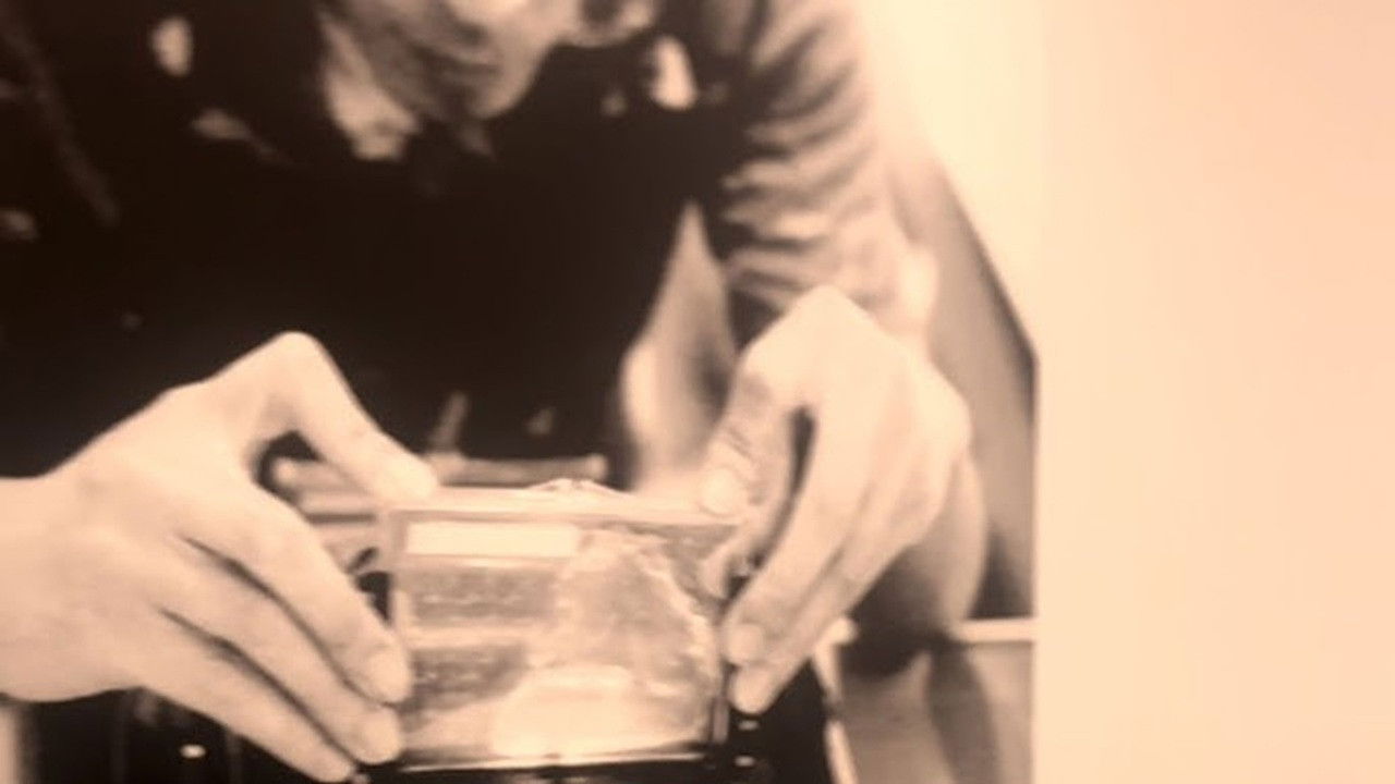 Backdrop for La Dispute – NOWDTC documentary by Martin (CHAPTER I - Clinically Avoidant)