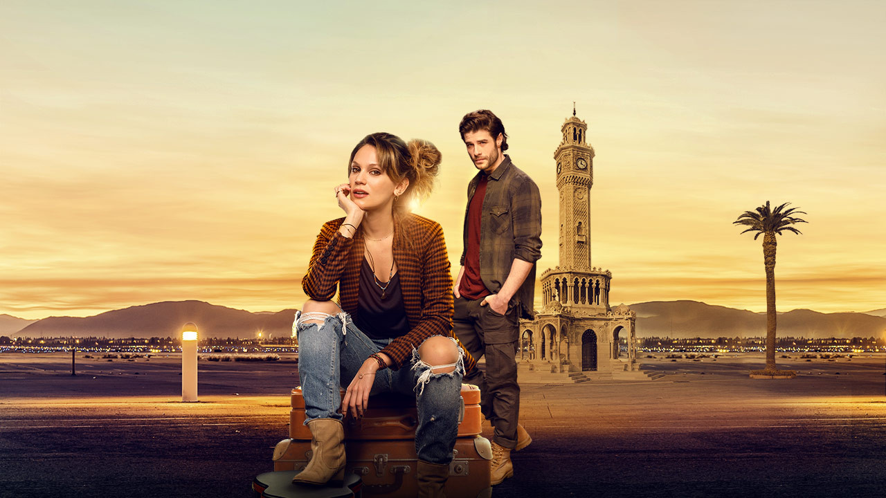 Backdrop for Gülizar