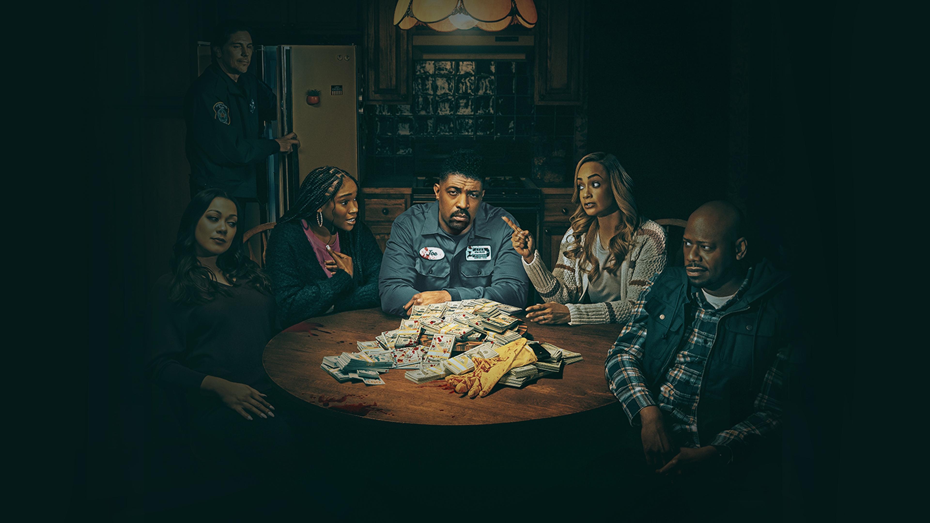 Backdrop for Average Joe