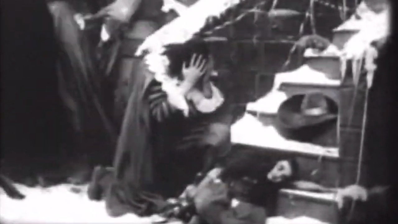 Backdrop for The Golden Louis