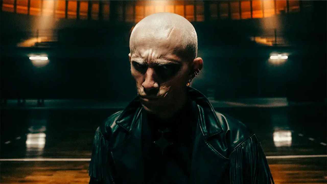 Backdrop for The Men's Silence