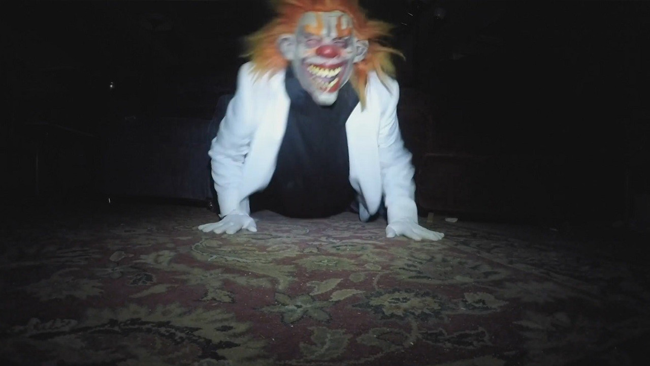 Backdrop for Bad Ben: The Way In