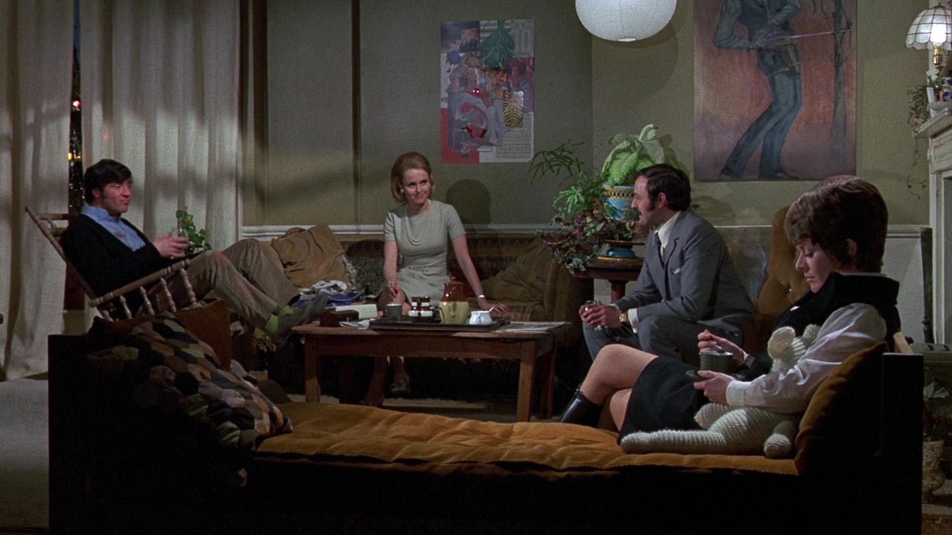 Backdrop for A Day in the Death of Joe Egg