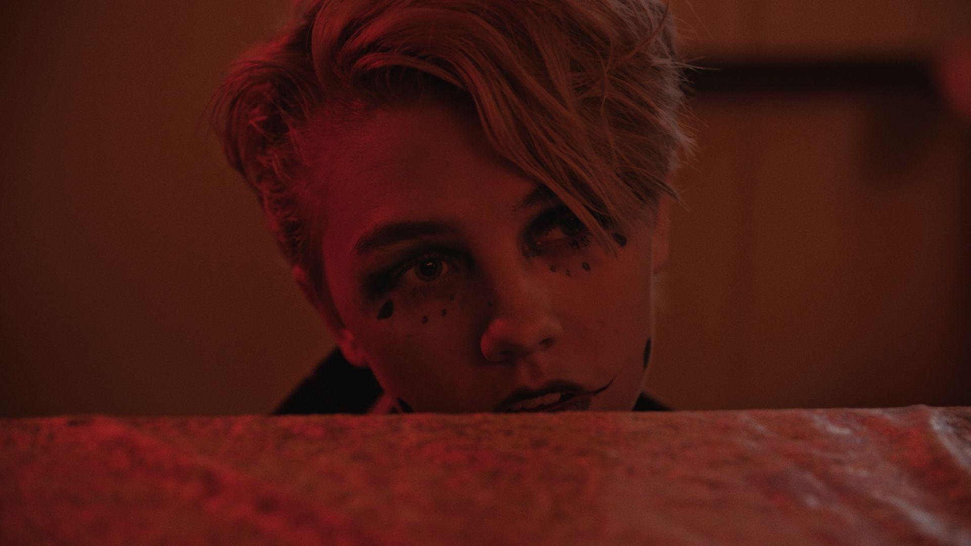 Backdrop for Fighting Demons with Dragons