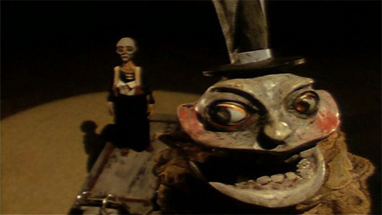 Backdrop for The Hunger Artist