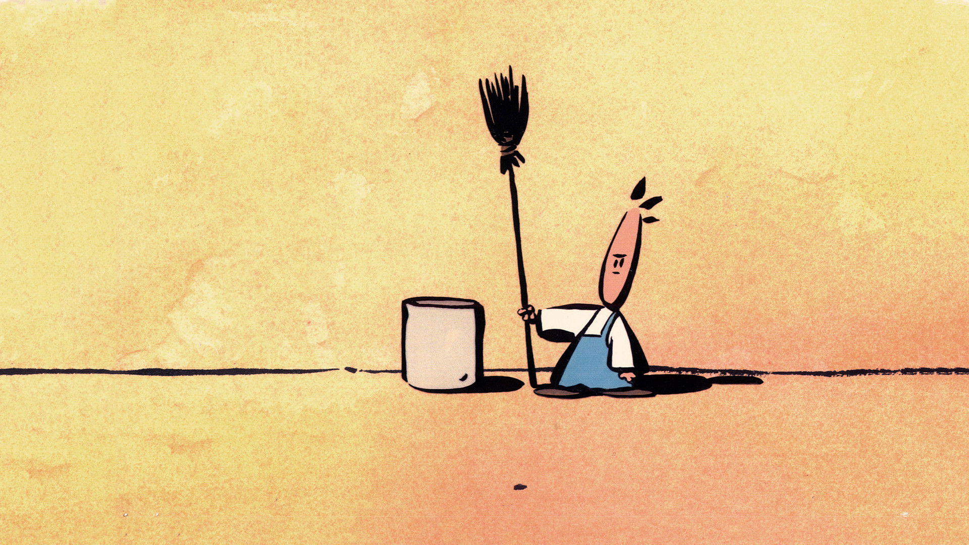 Backdrop for Tom Sweep