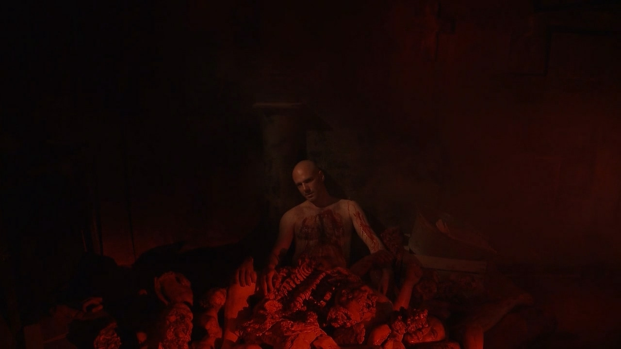 Backdrop for Absolutio