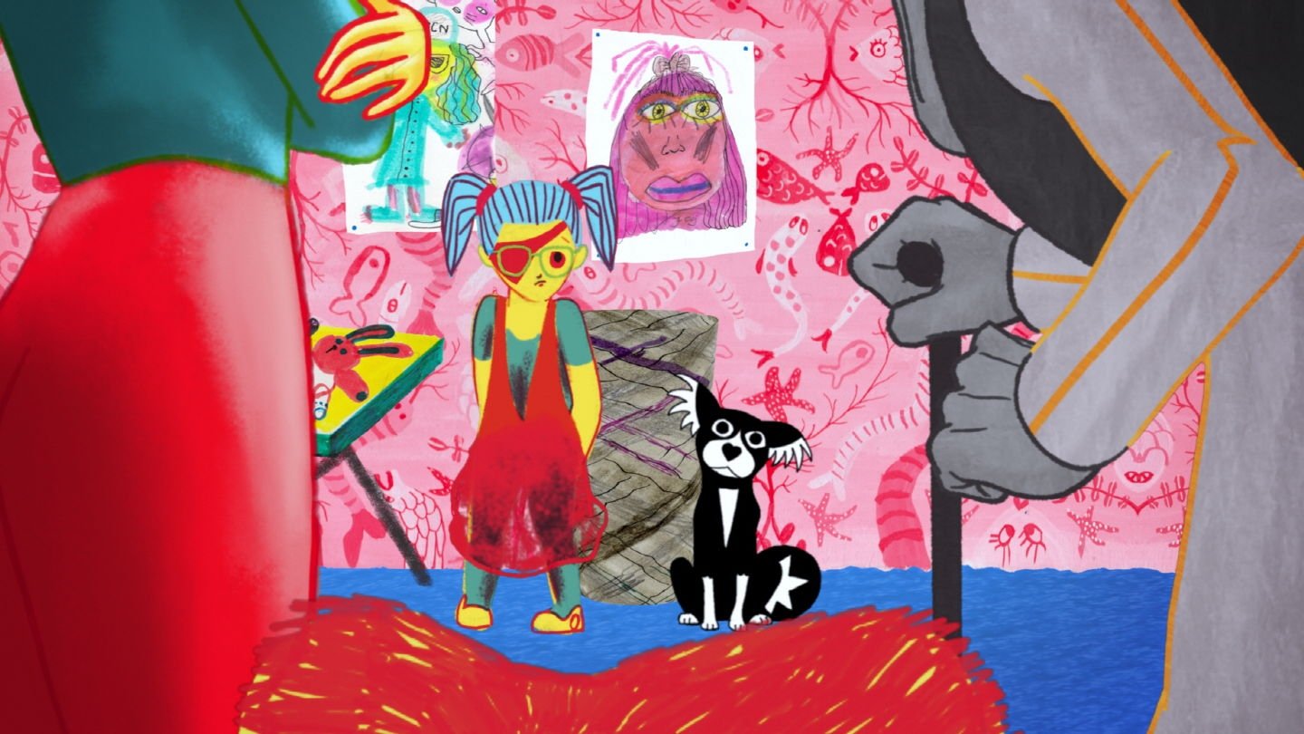 Backdrop for Marona's Fantastic Tale