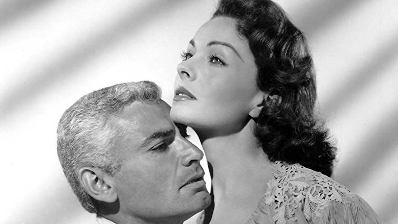 Backdrop for The Tattered Dress