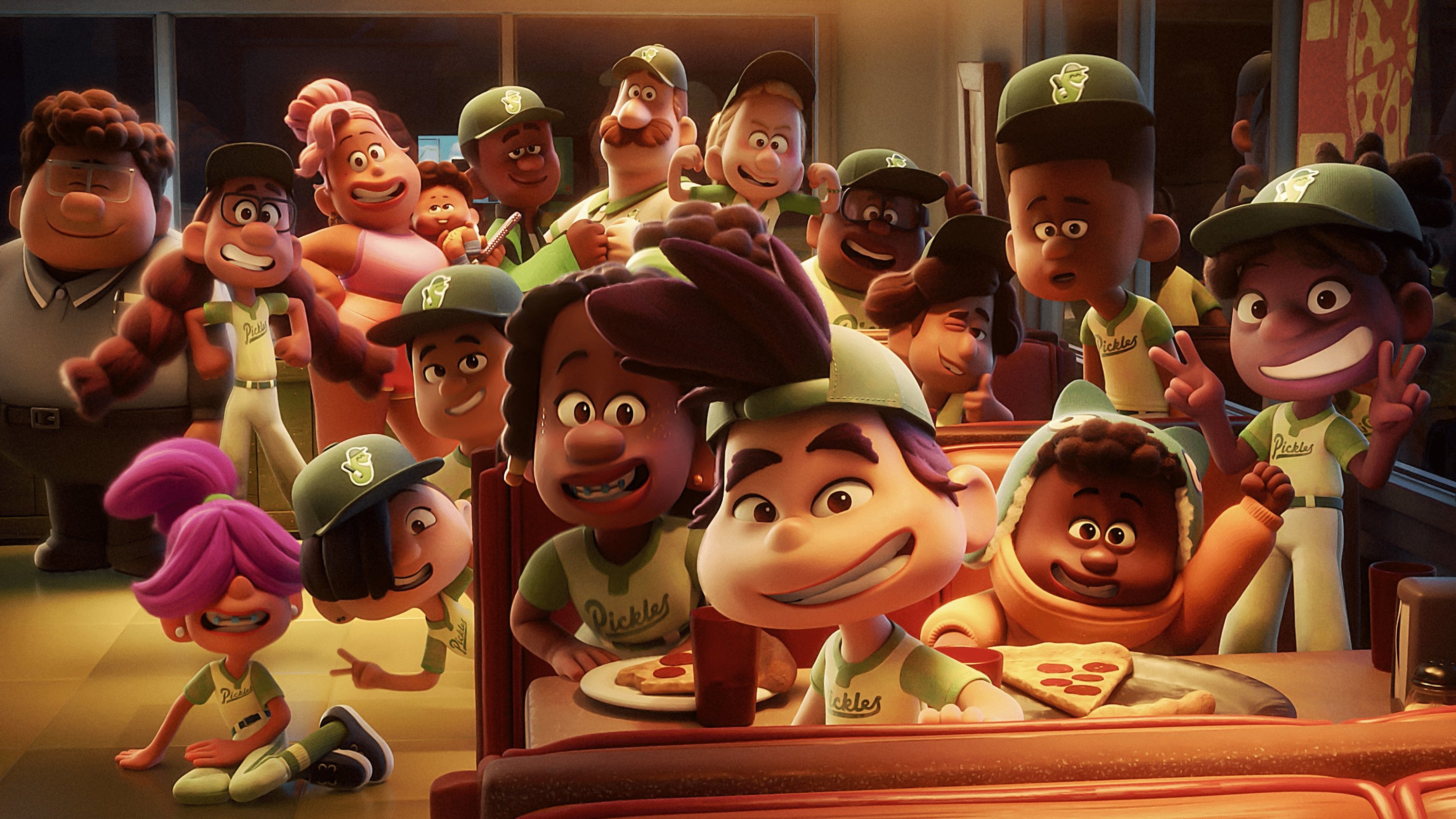 Backdrop for Win or Lose