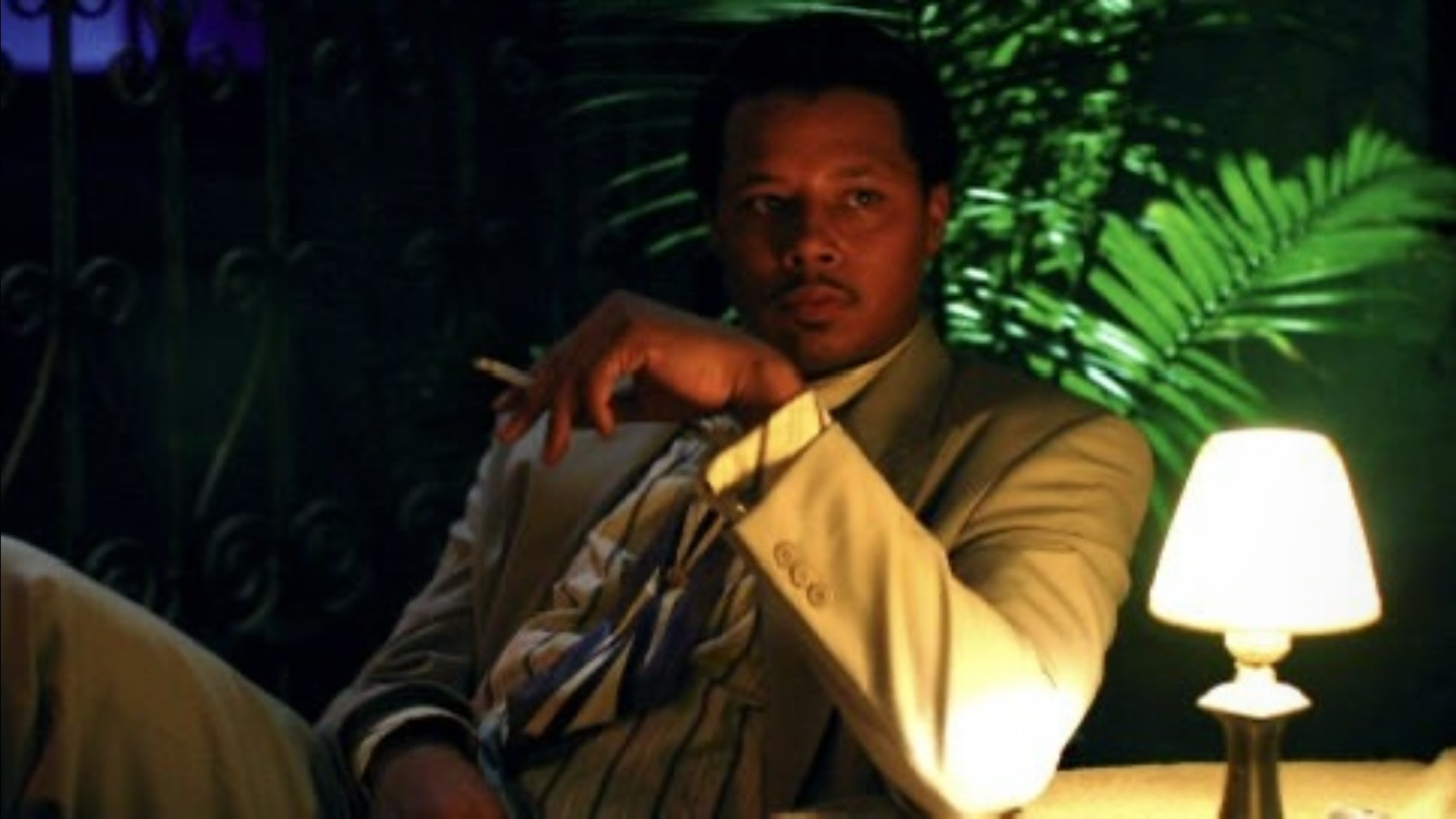 Backdrop for Idlewild