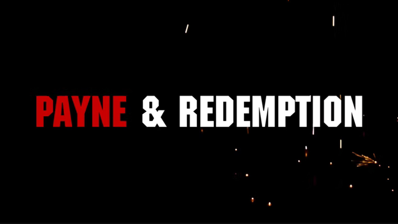 Backdrop for Payne & Redemption