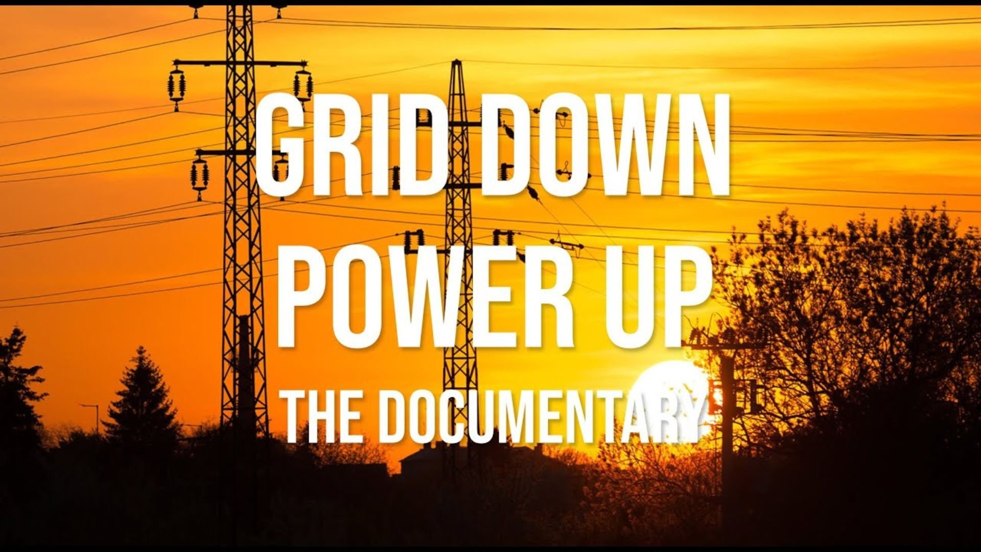 Backdrop for Grid Down, Power Up