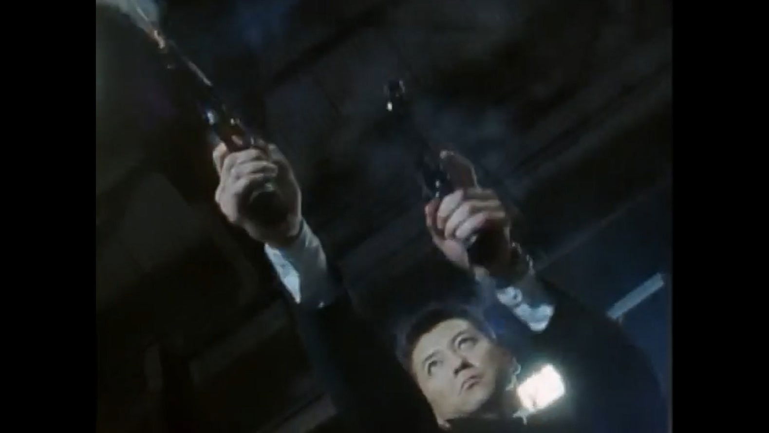 Backdrop for Dogfight: Stray Dogs' Elegy