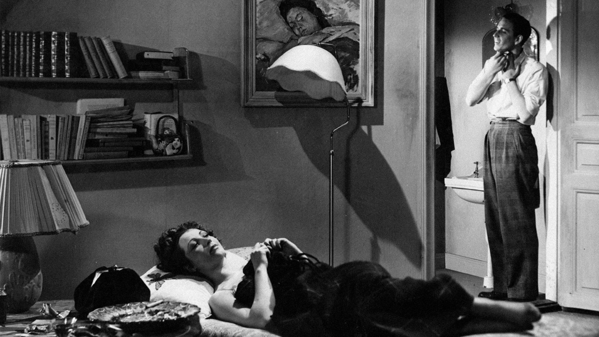 Backdrop for The Woman Who Disappeared