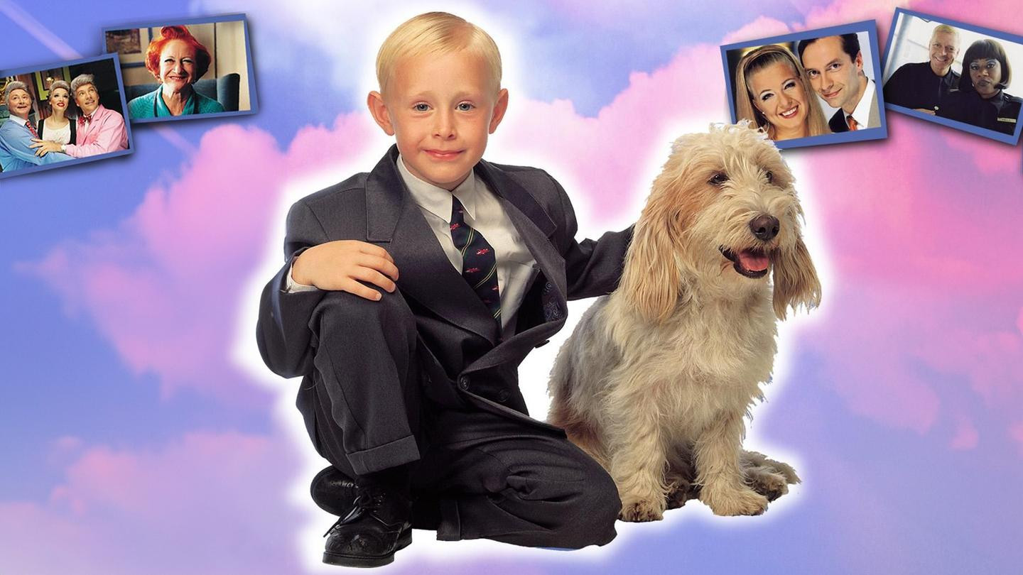 Backdrop for Hannibal and Jerry