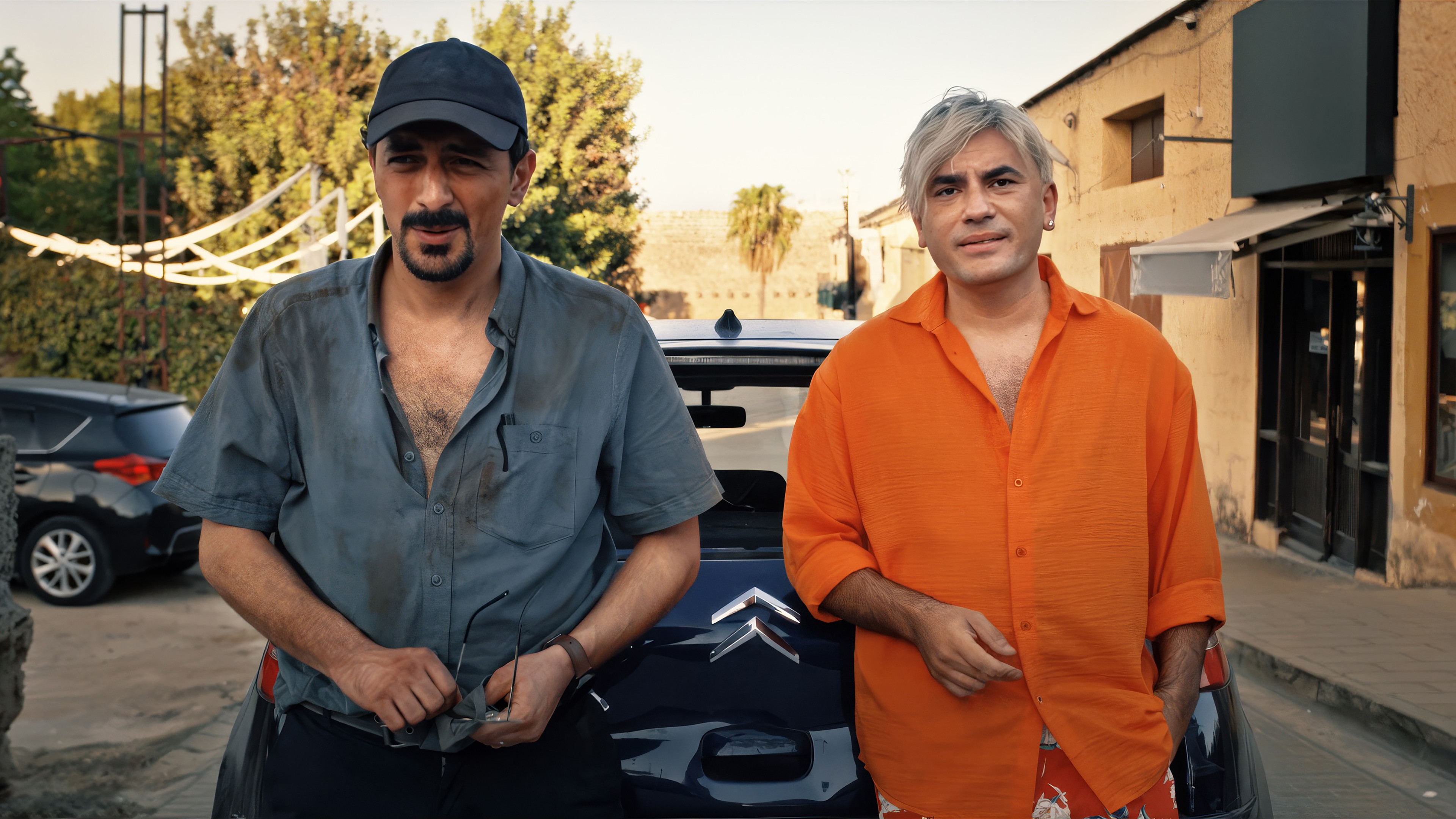 Backdrop for D.I.S.C.O.