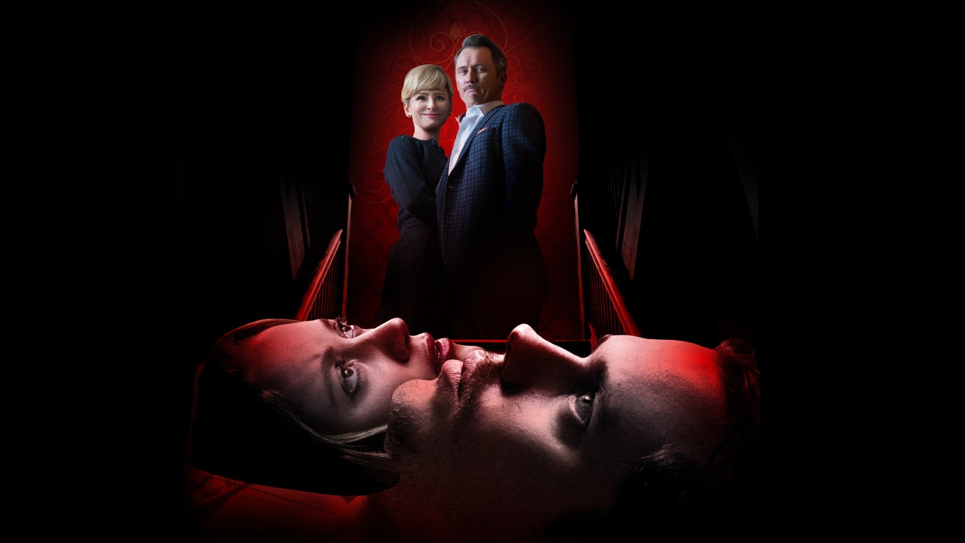 Backdrop for Villains