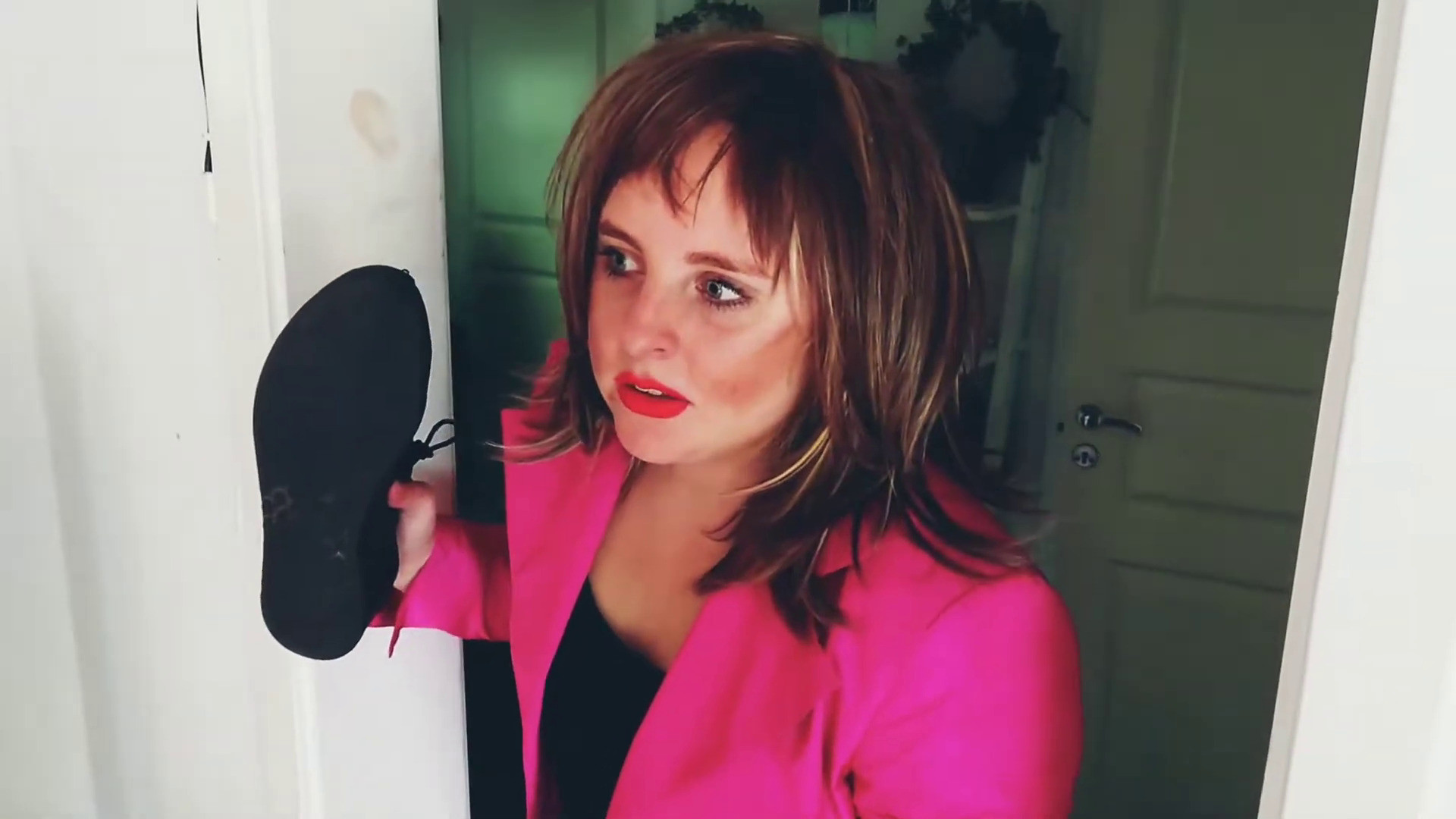 Backdrop for Burglary