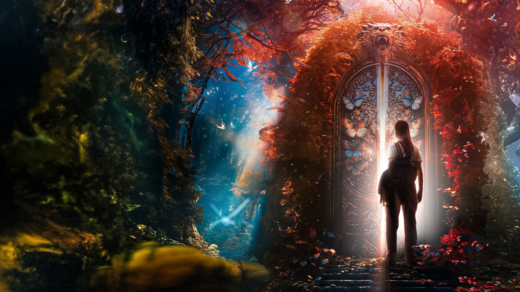 Backdrop for Kleks Academy: Extended Version