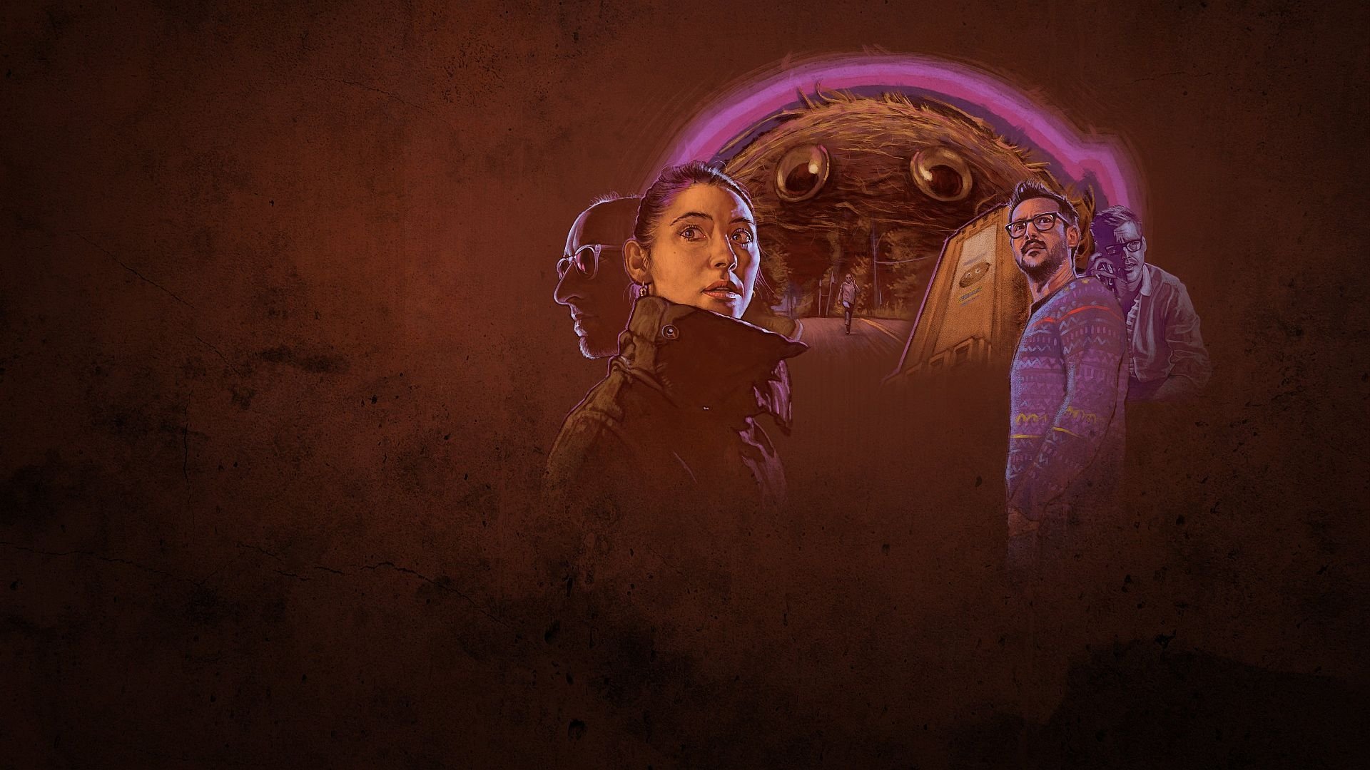 Backdrop for Night of the Coconut