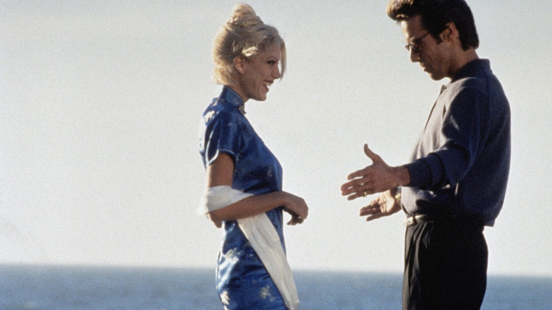 Backdrop for Co-ed Call Girl