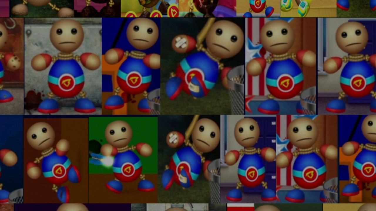 Backdrop for The First Buddyman of Kick The Buddy by New Compilation Movies of Edition