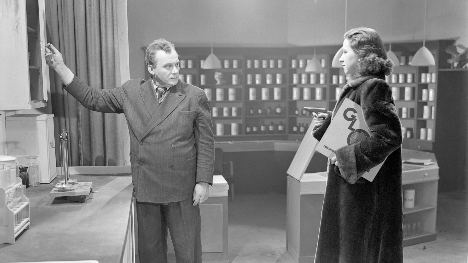 Backdrop for Eight Chords