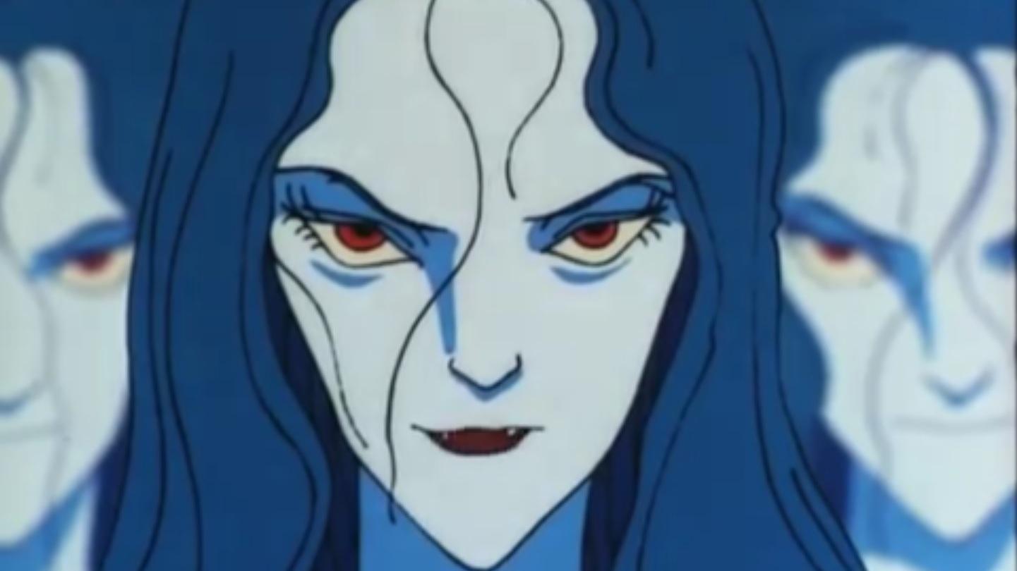 Backdrop for Vampire Hunter D