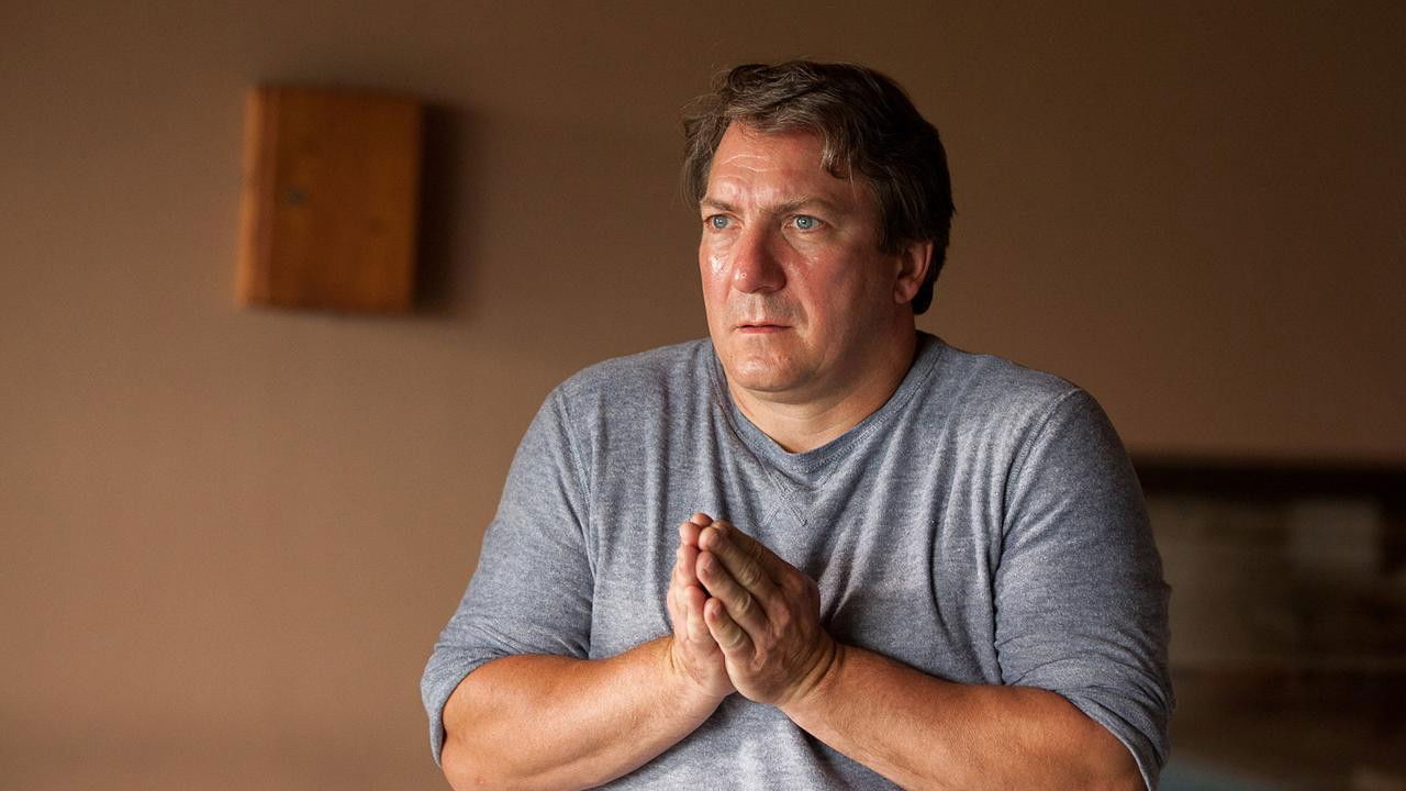 Backdrop for Final Settlement